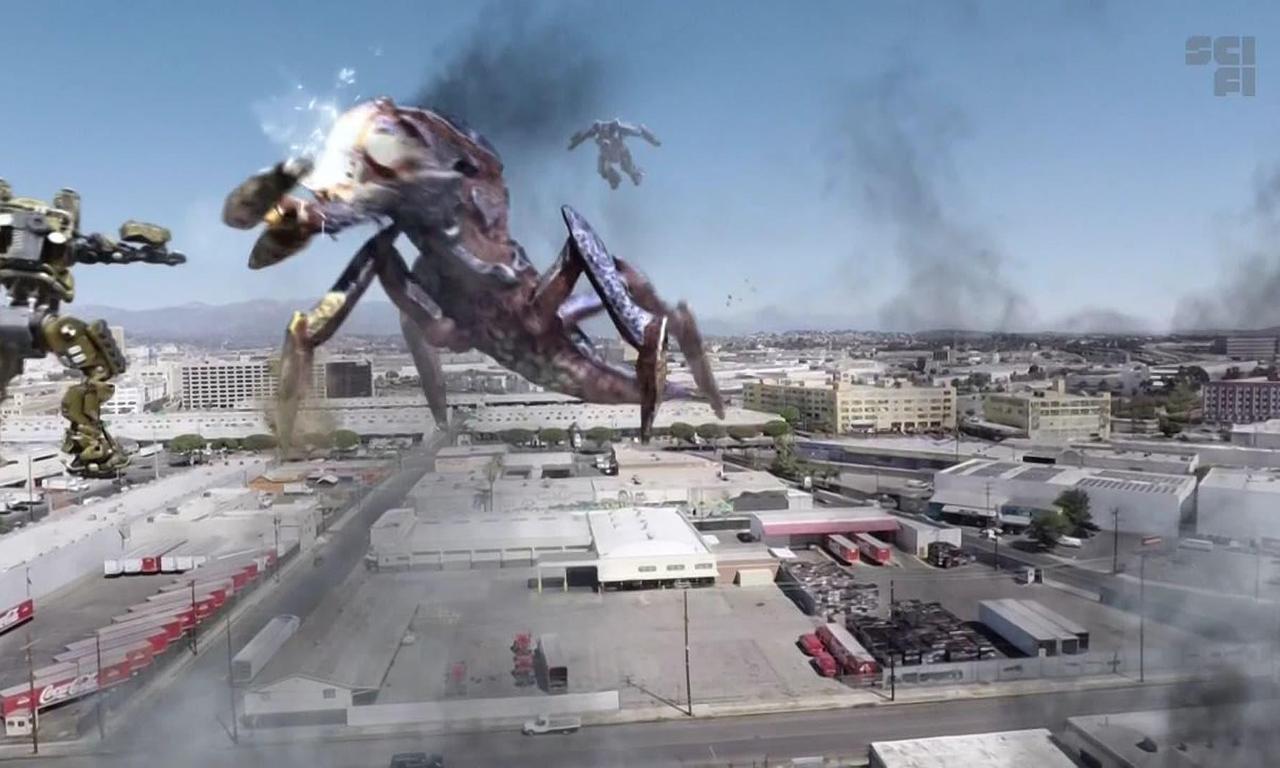 Atlantic Rim: Resurrection The Sequel To The Pacific Rim – PBSNB