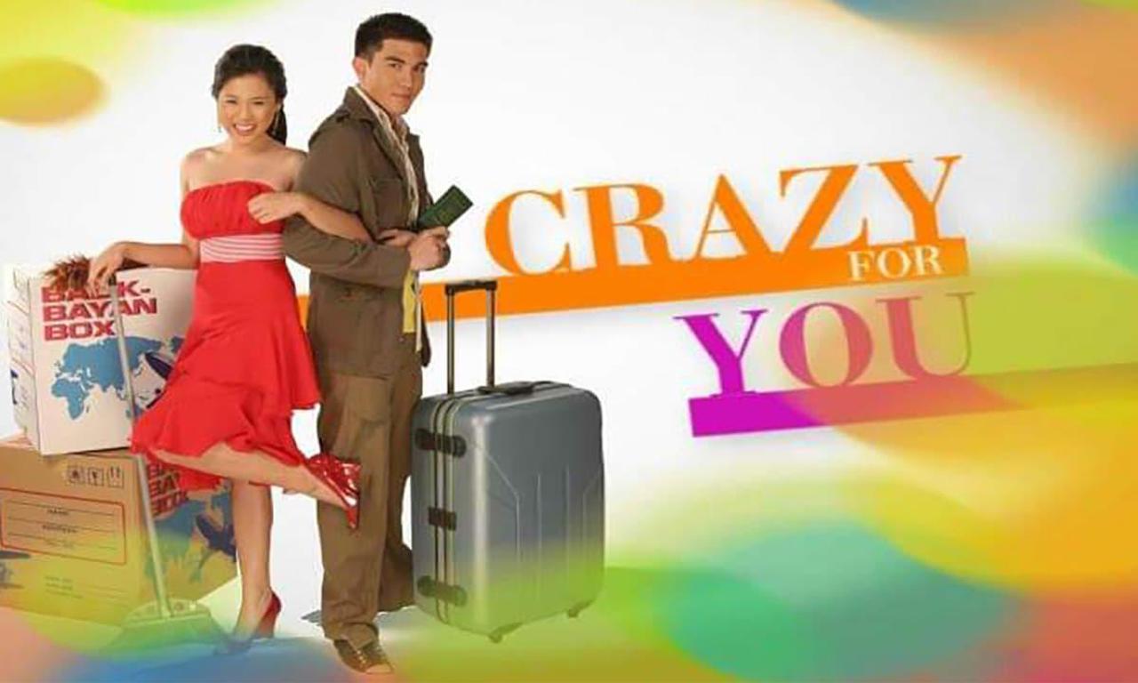 header image for Crazy for You