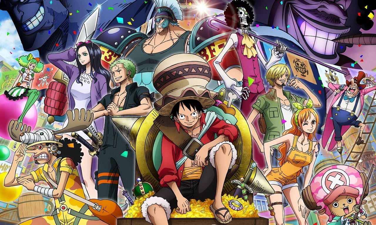 One Piece Stampede Where to Watch and Stream Online Entertainment.ie