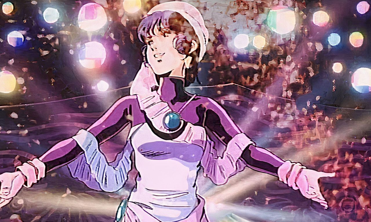 header image for The Super Dimension Fortress Macross: Flash Back 2012