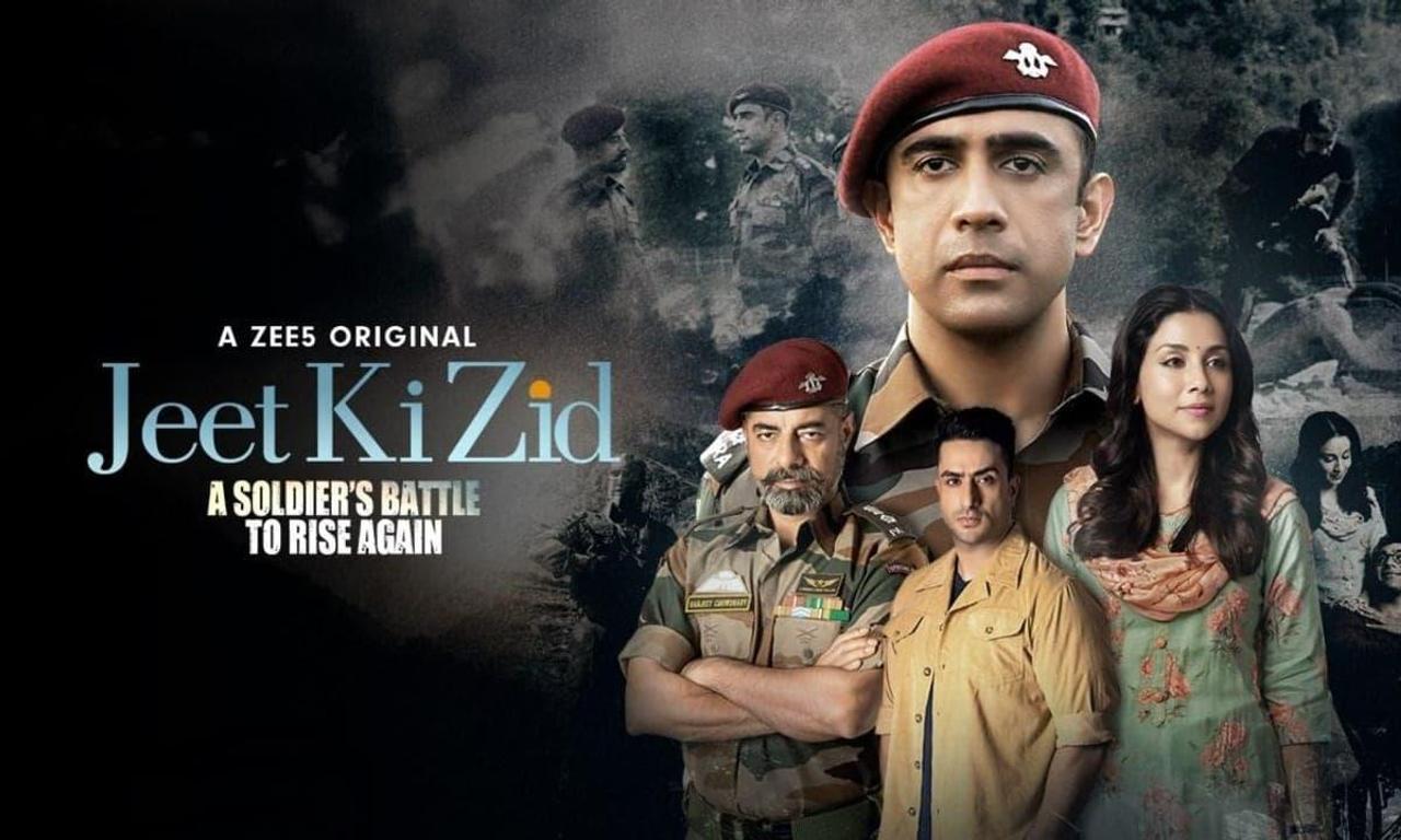 header image for Jeet Ki Zid