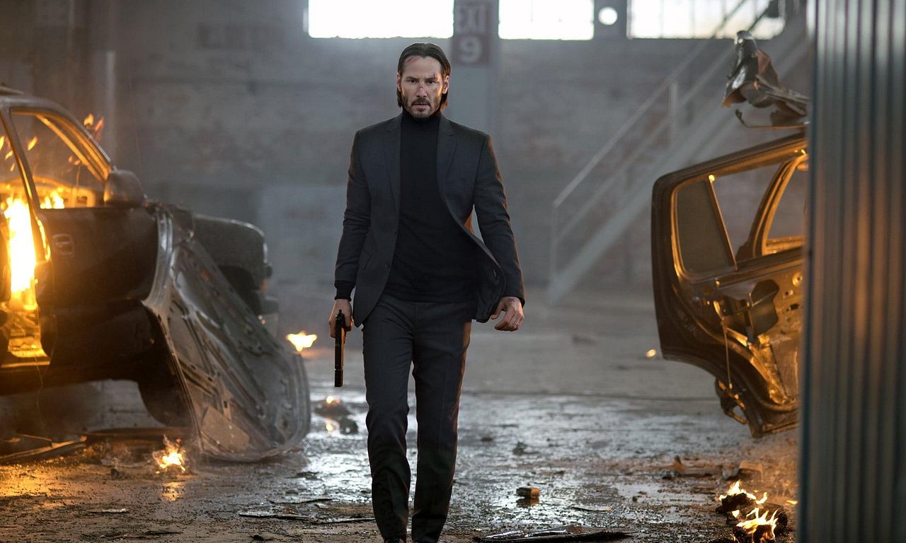John Wick - Where to Watch and Stream Online – Entertainment.ie