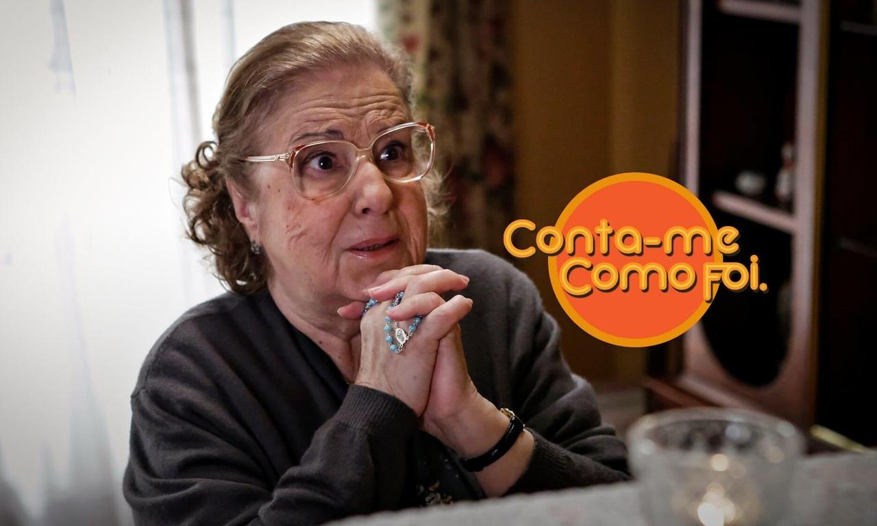 header image for Conta-me Como Foi