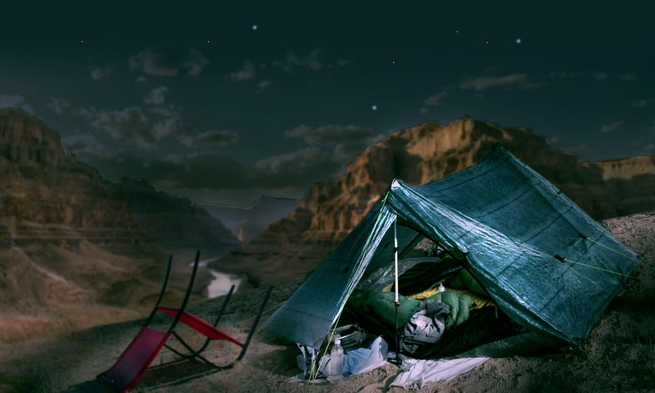 header image for Kidnapping in the Grand Canyon