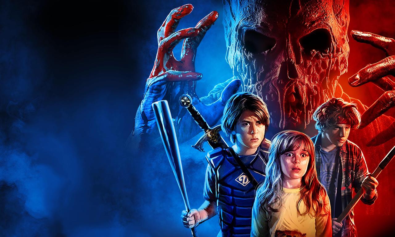 header image for The Bloody Man