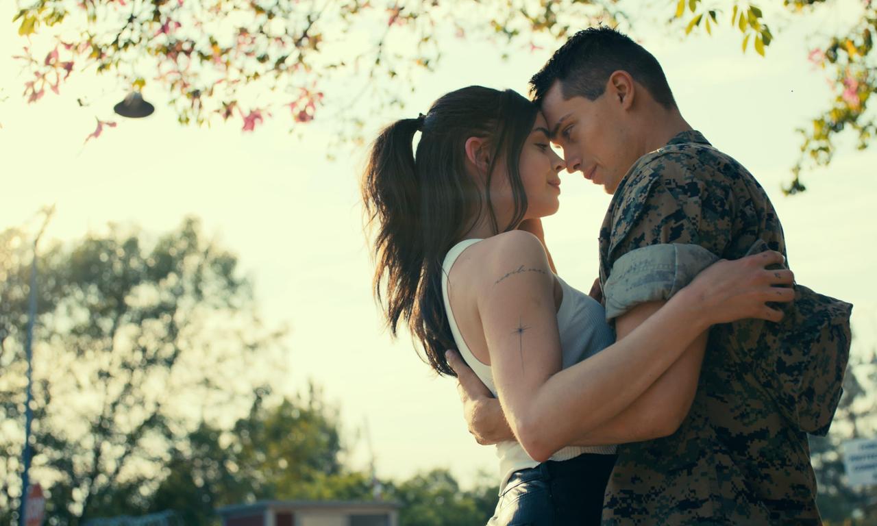 header image for Purple Hearts