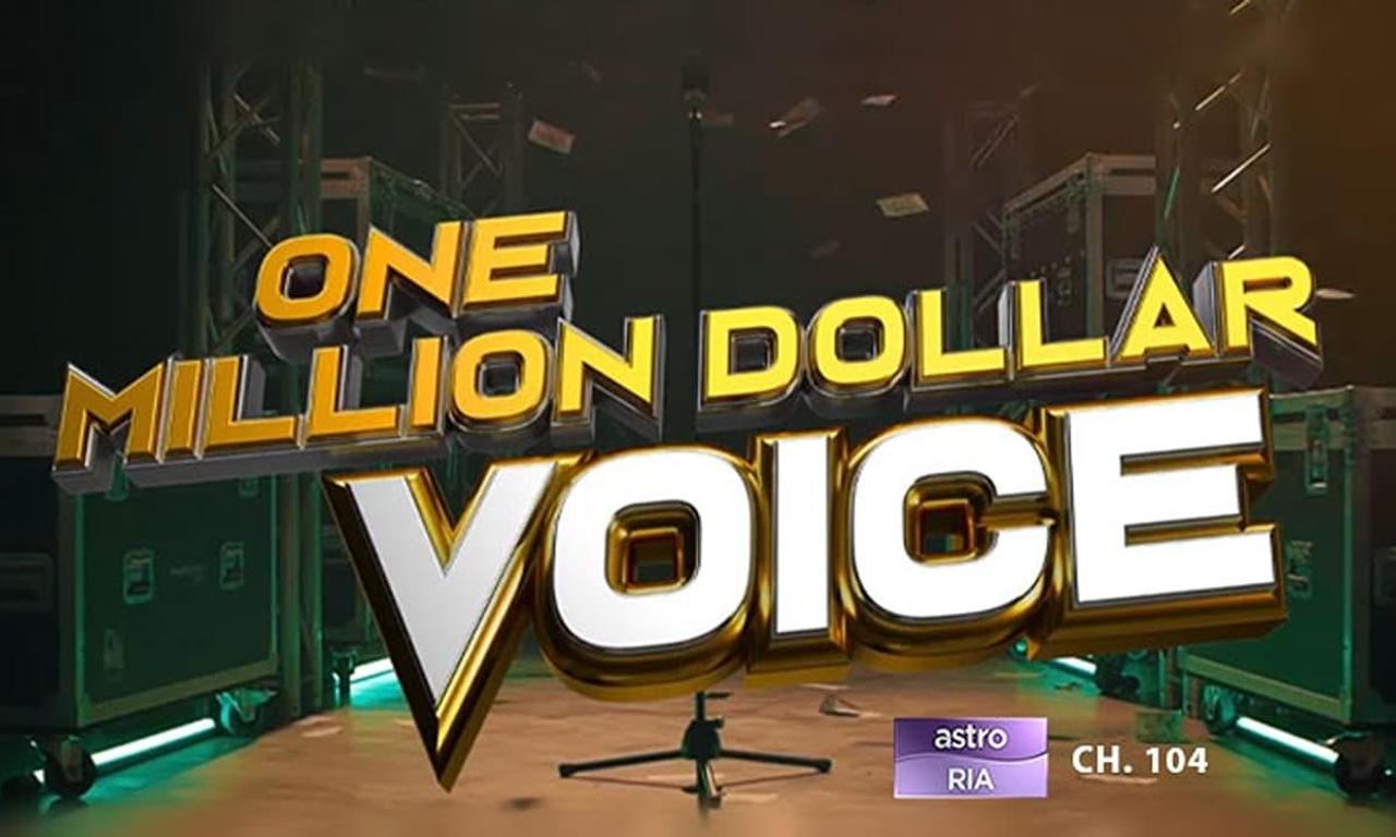 header image for One Million Dollar Voice