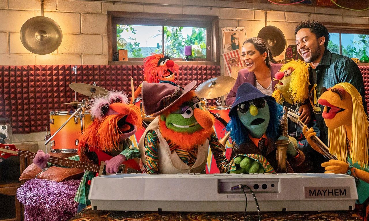 header image for The Muppets Mayhem