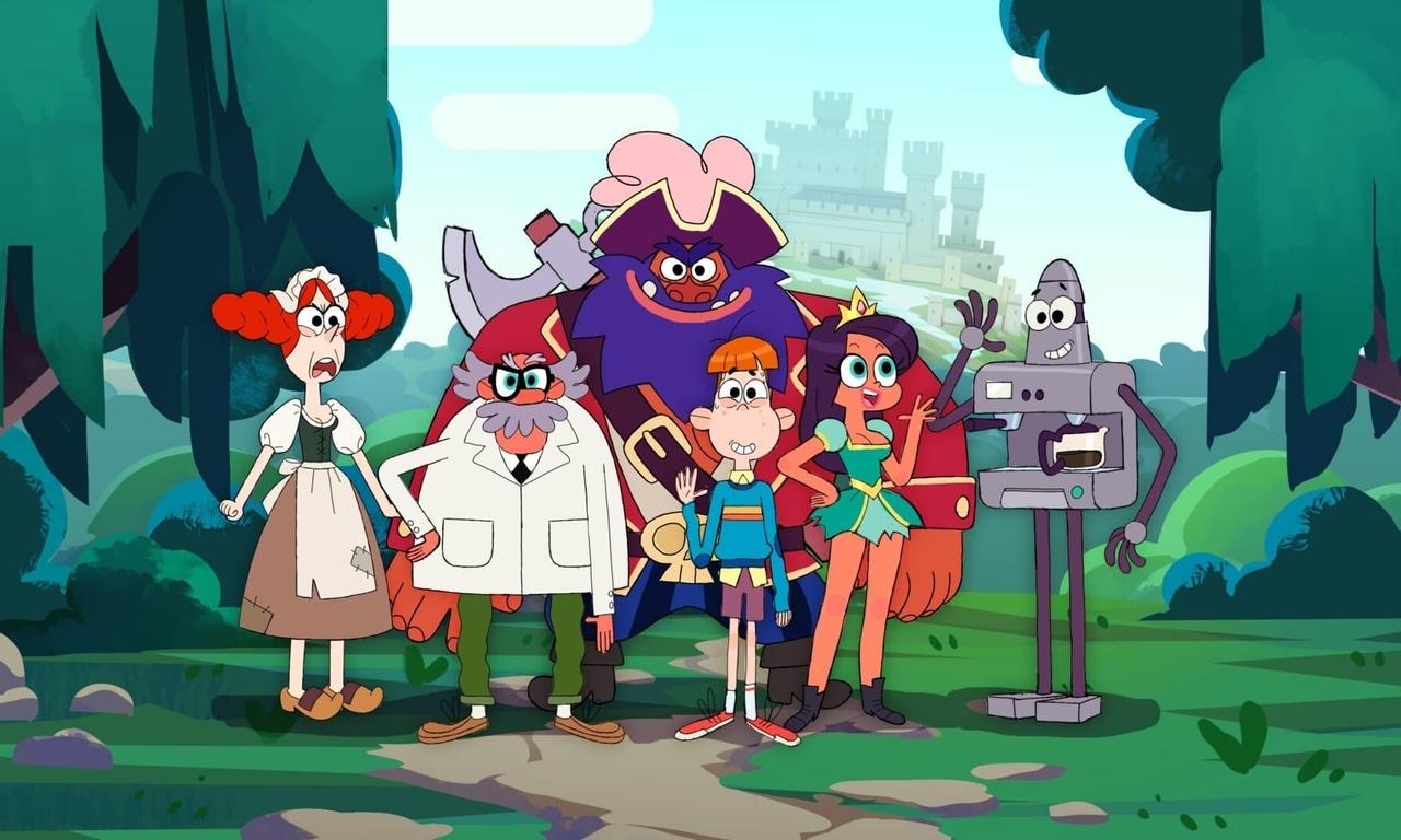 header image for L'Épopée temporelle