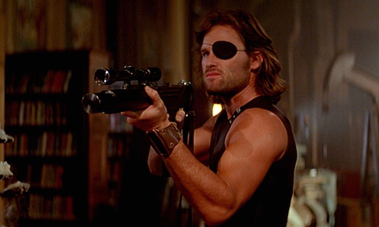 header image for Escape from New York