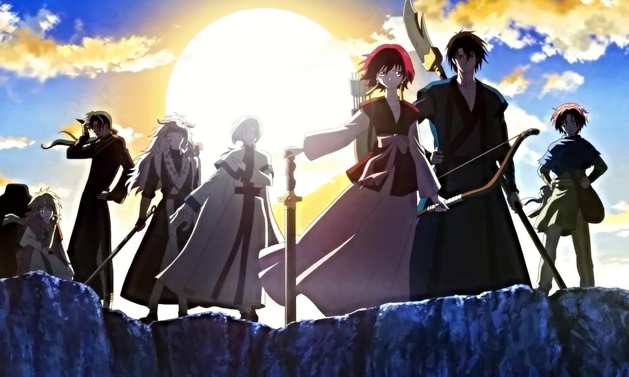 Yona Of The Dawn Where To Watch