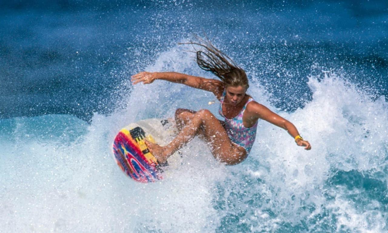 header image for Girls Can't Surf