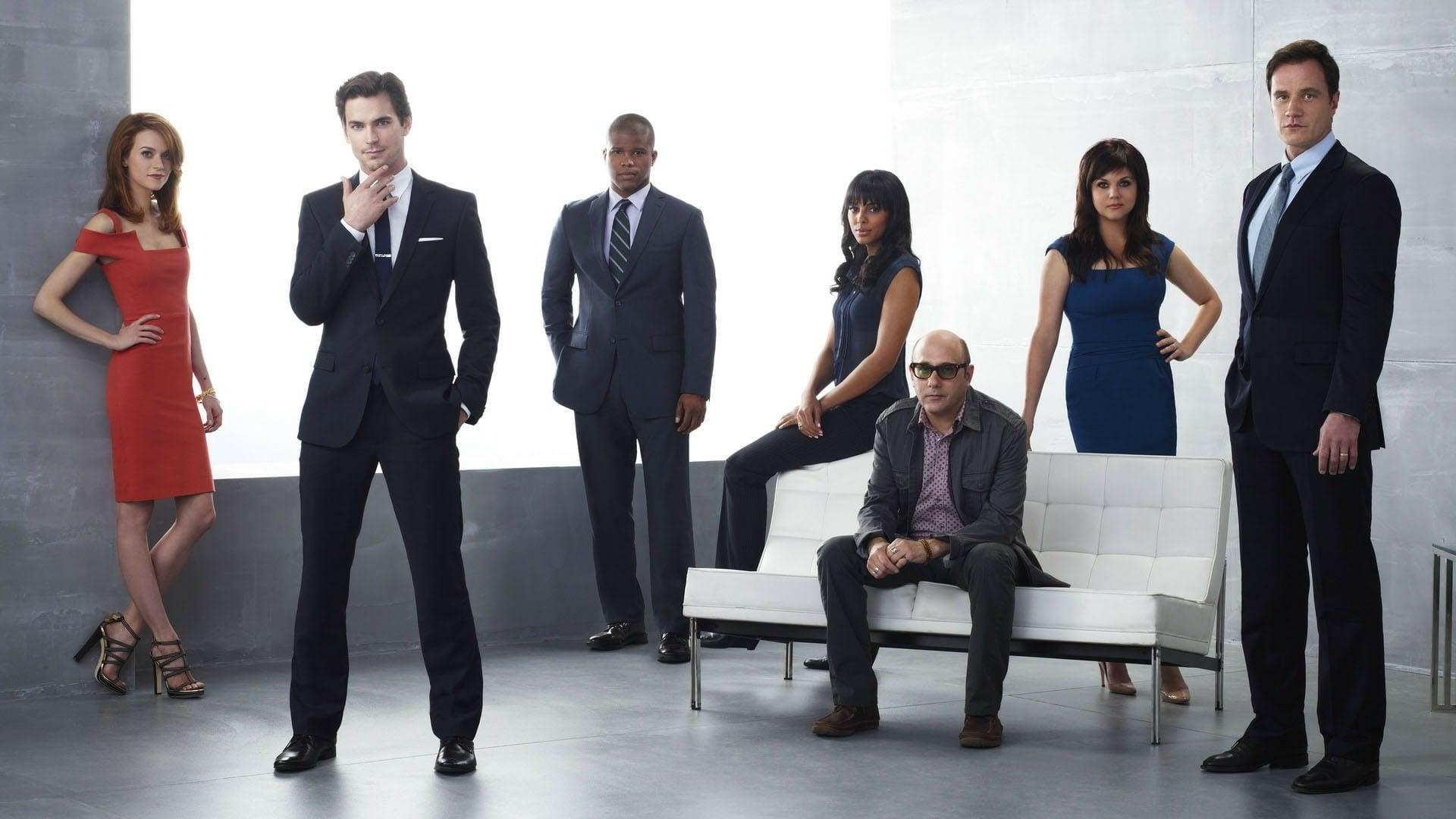 White Collar Where to Watch and Stream Online Entertainment.ie