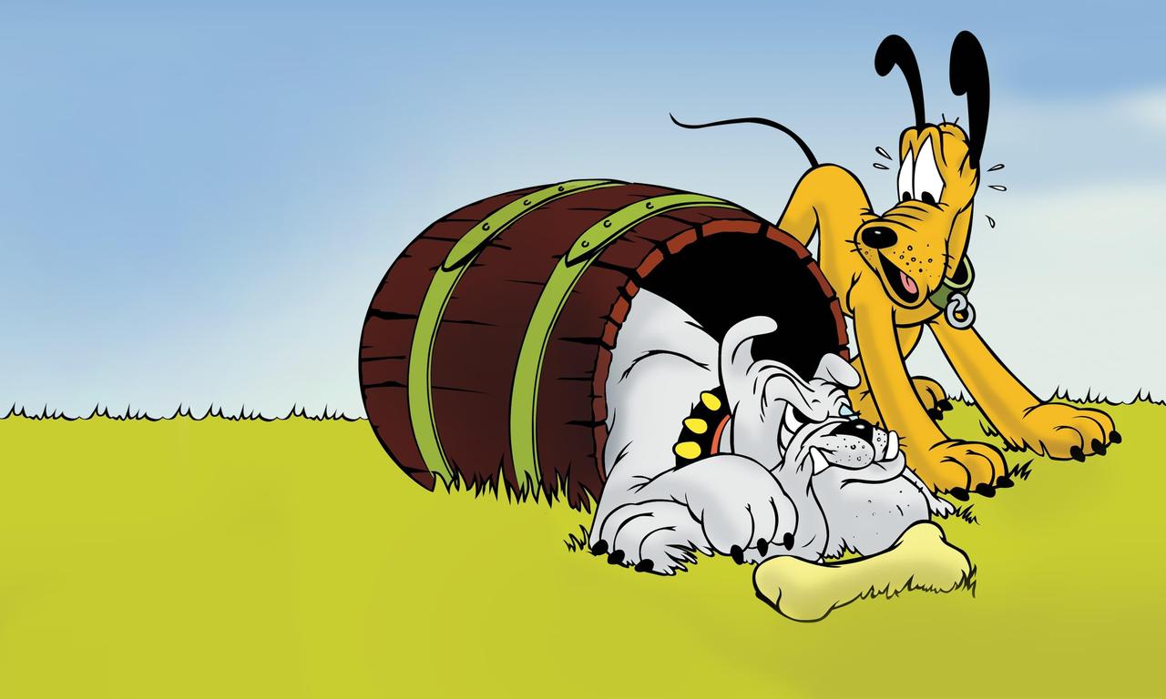 header image for Bone Trouble