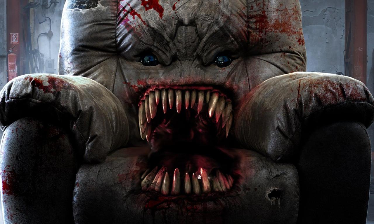 header image for Killer Sofa