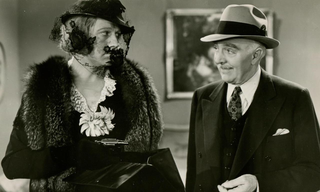 header image for The Amazing Mr. Williams