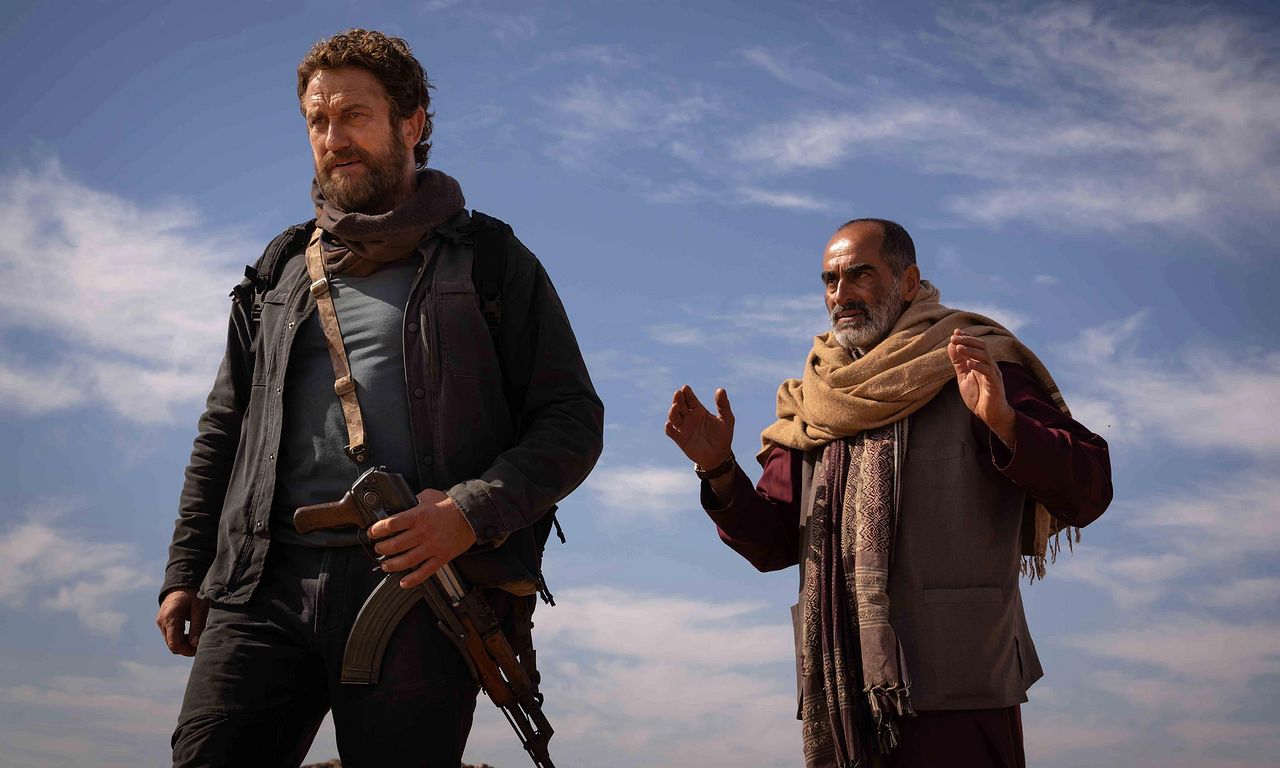 header image for Kandahar