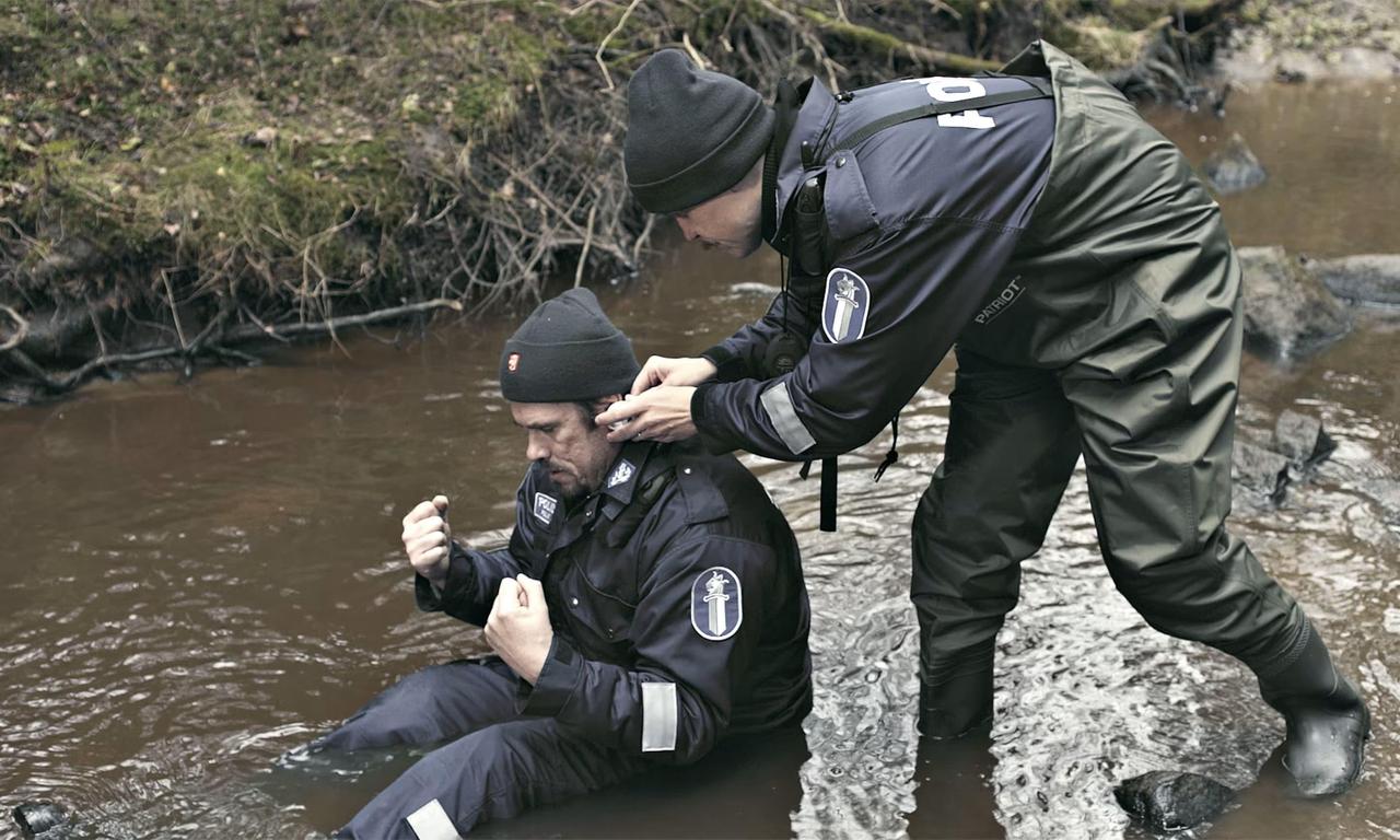 header image for Police Investigates