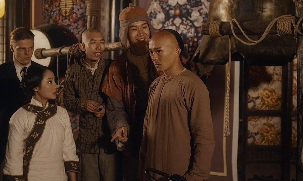 Wong Fei-Hung : Return of The King - Where to Watch and Stream Online ...