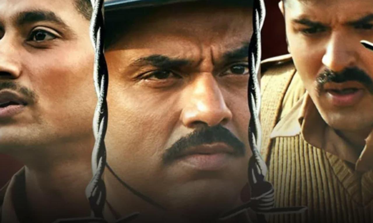 header image for 1962: The War In The Hills