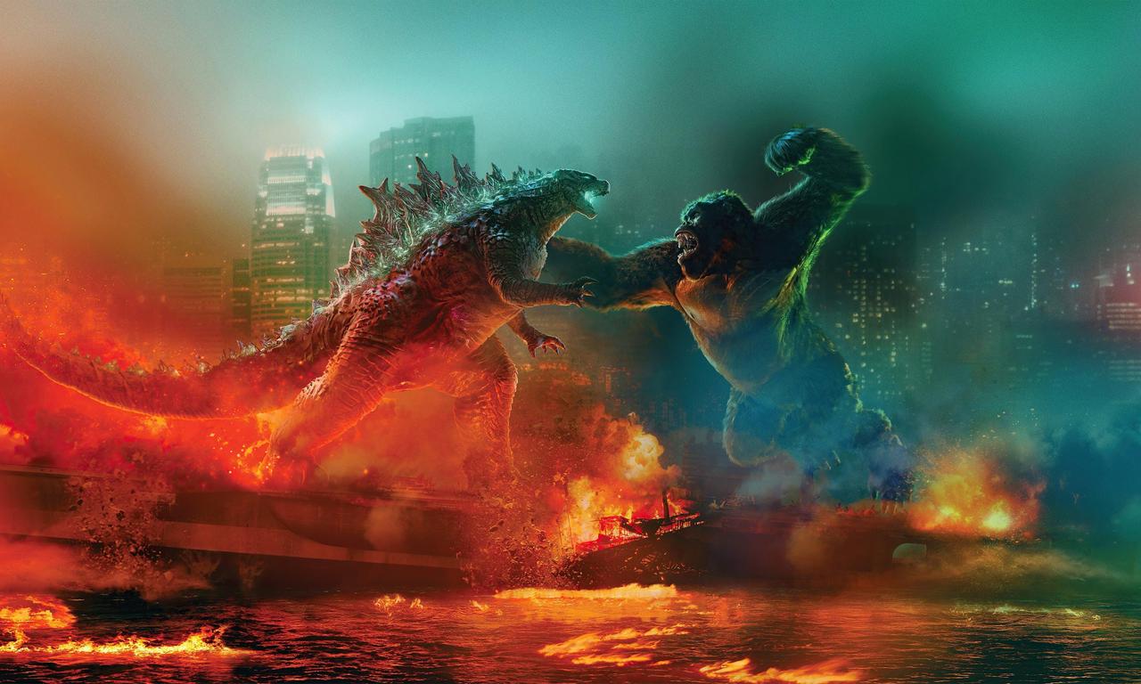 Godzilla vs. Kong Where to Watch and Stream Online Entertainment.ie