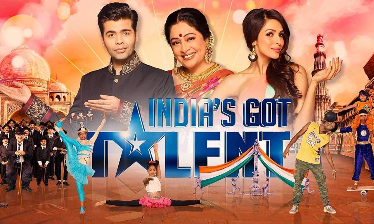 header image for India's Got Talent