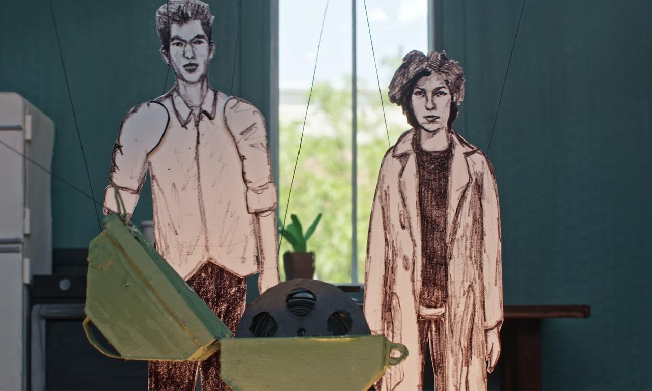 header image for Stranger Than Rotterdam with Sara Driver