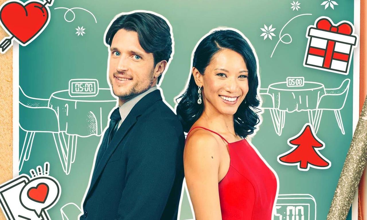 header image for Mistletoe Match