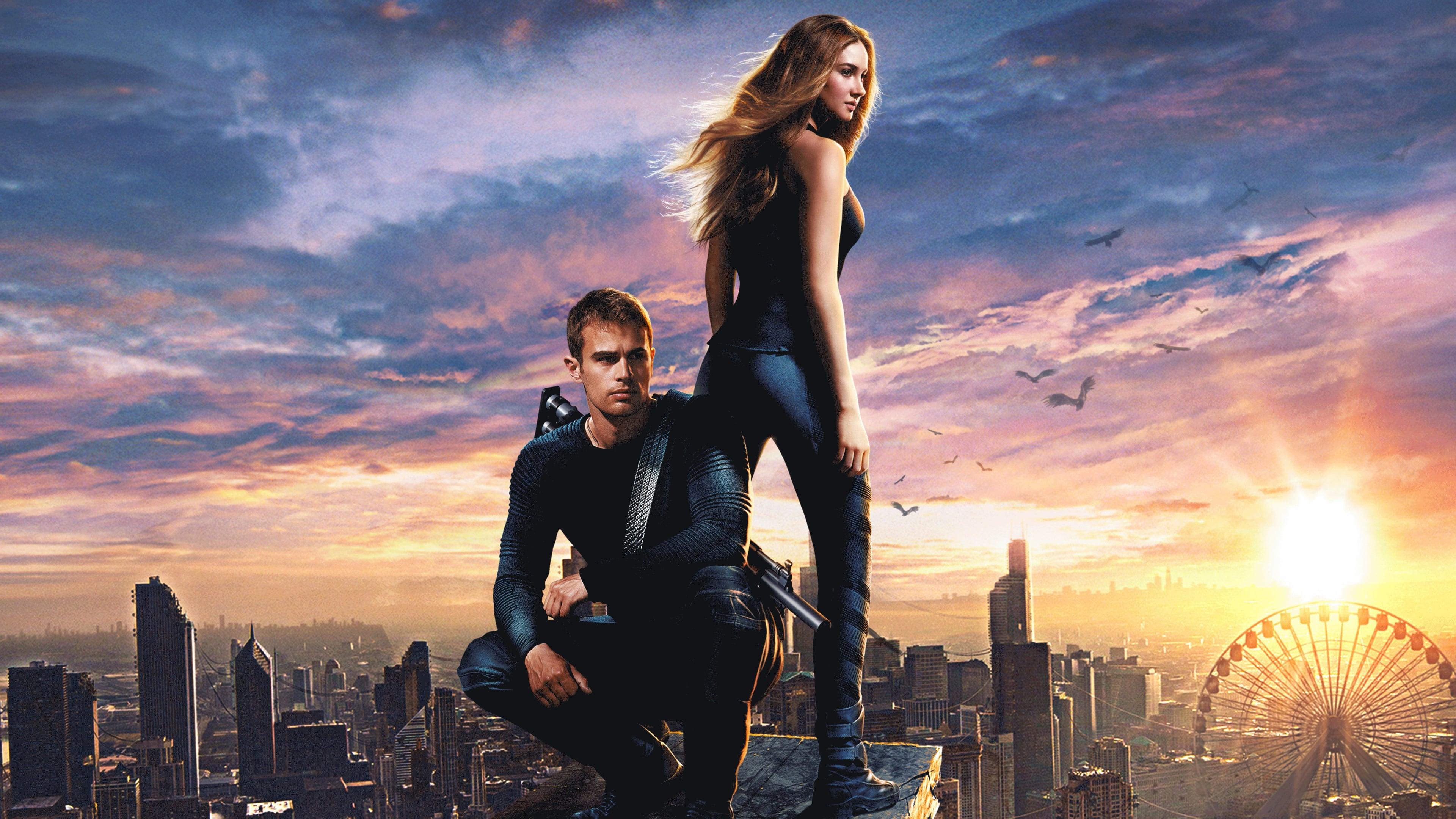 Divergent' MTV VMAs first look - watch