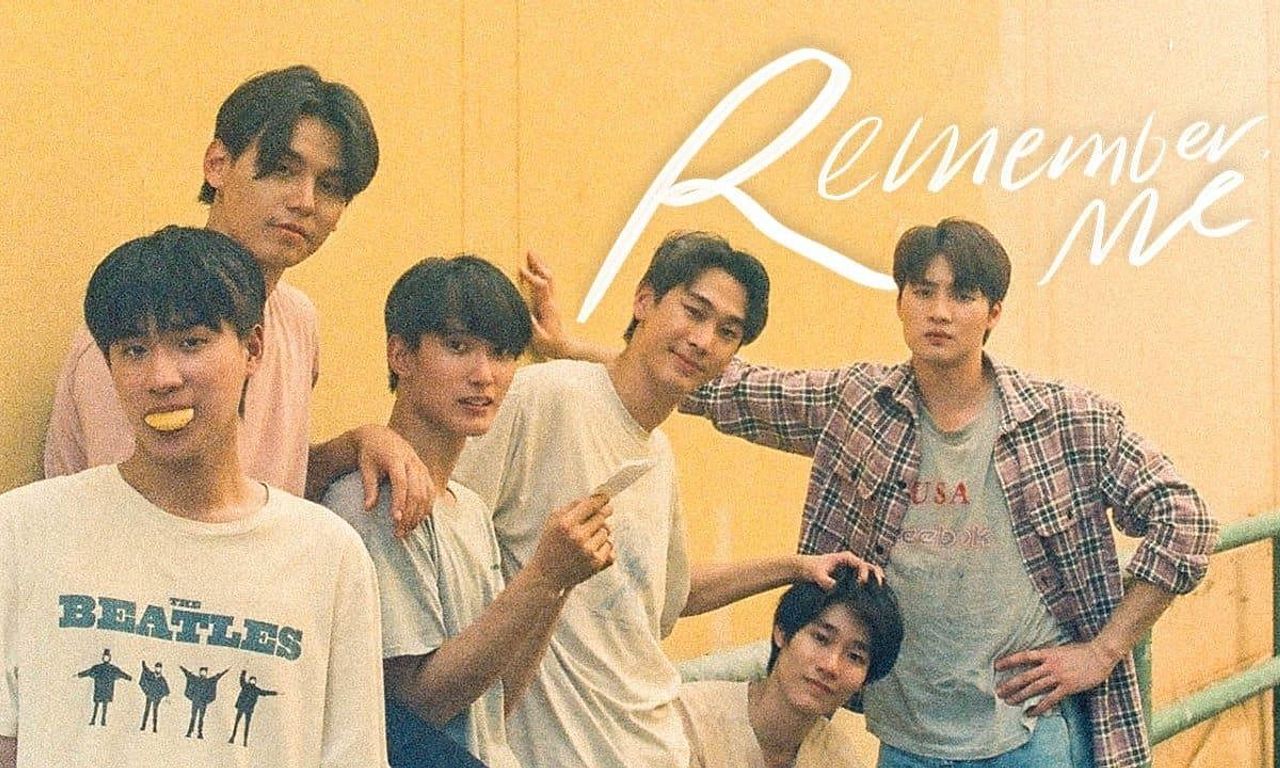 header image for Remember Me