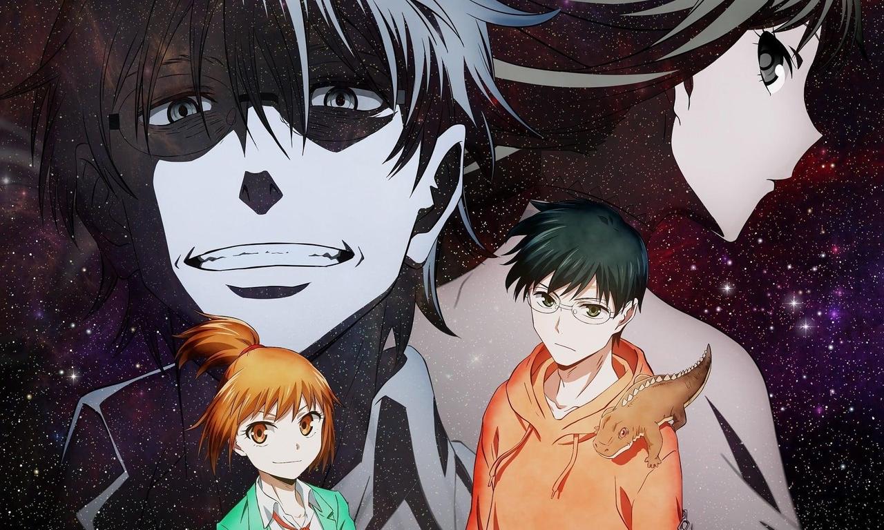 header image for Lucifer and the Biscuit Hammer