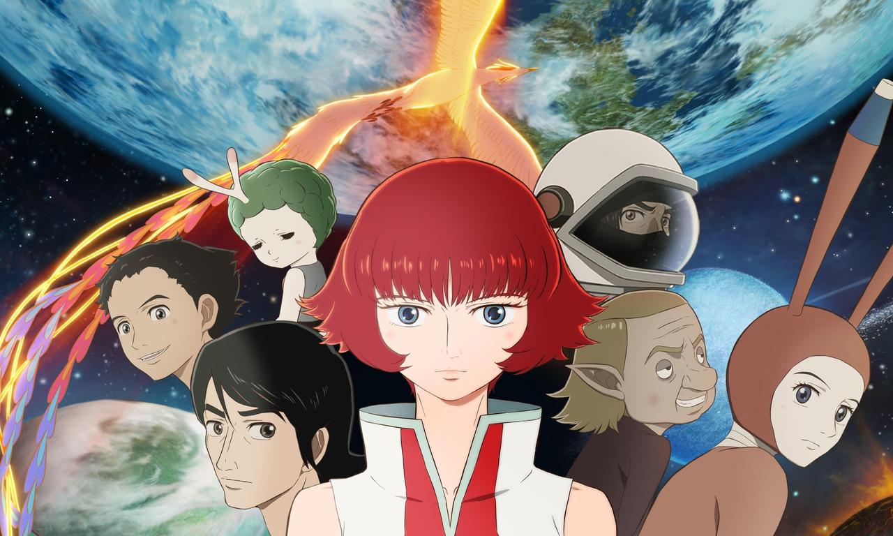 header image for Phoenix: Eden17