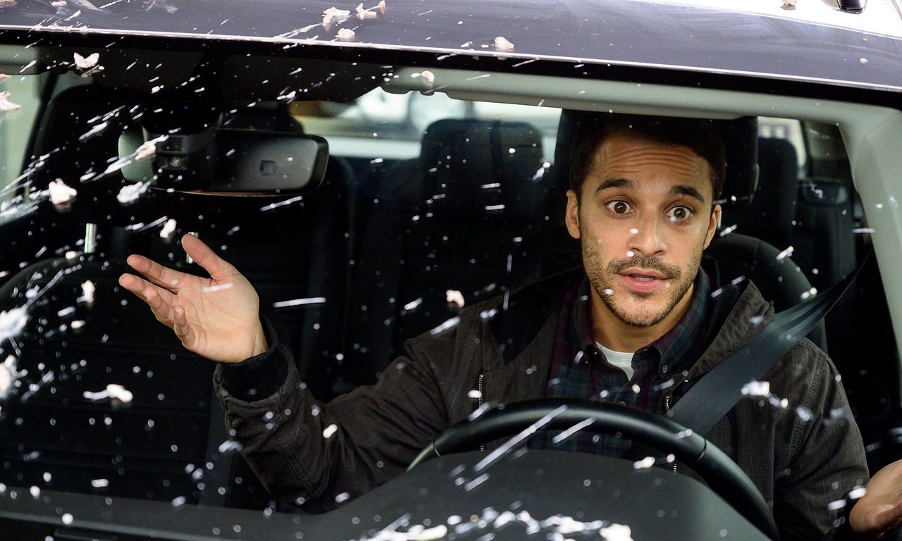 header image for Diary of an Uber Driver