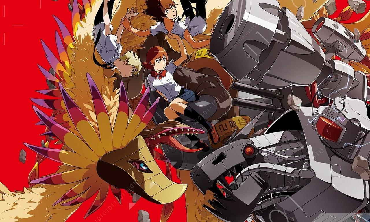 Watch Digimon Adventure tri.: Confession Streaming Online