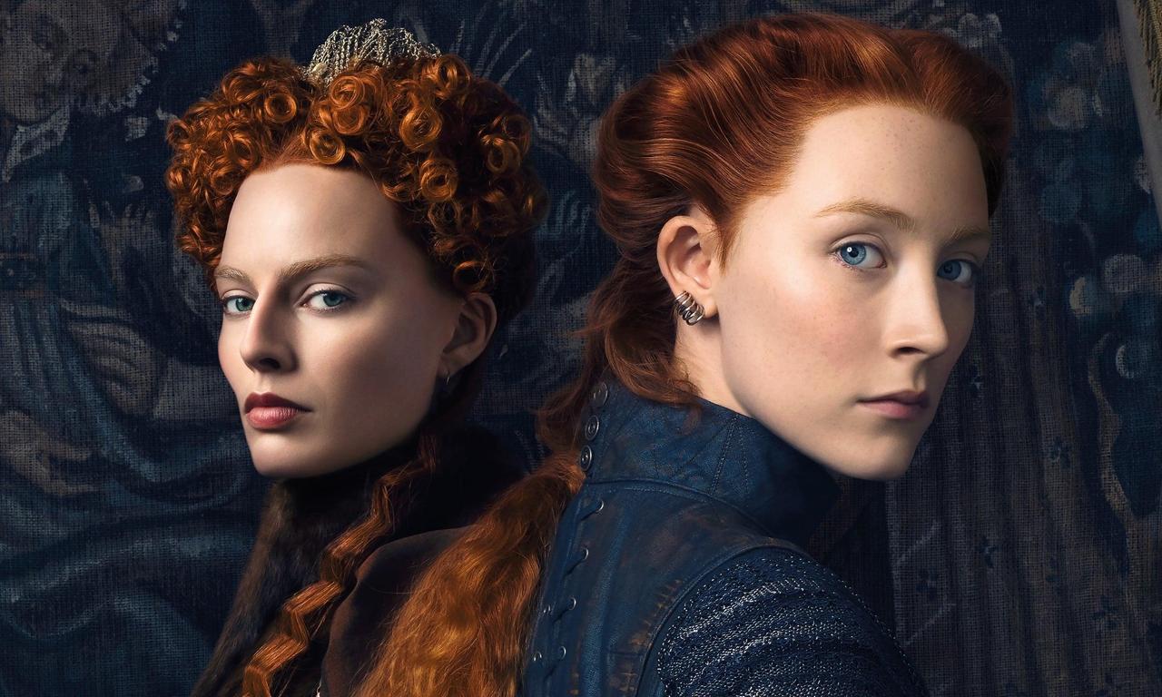 header image for Mary Queen of Scots