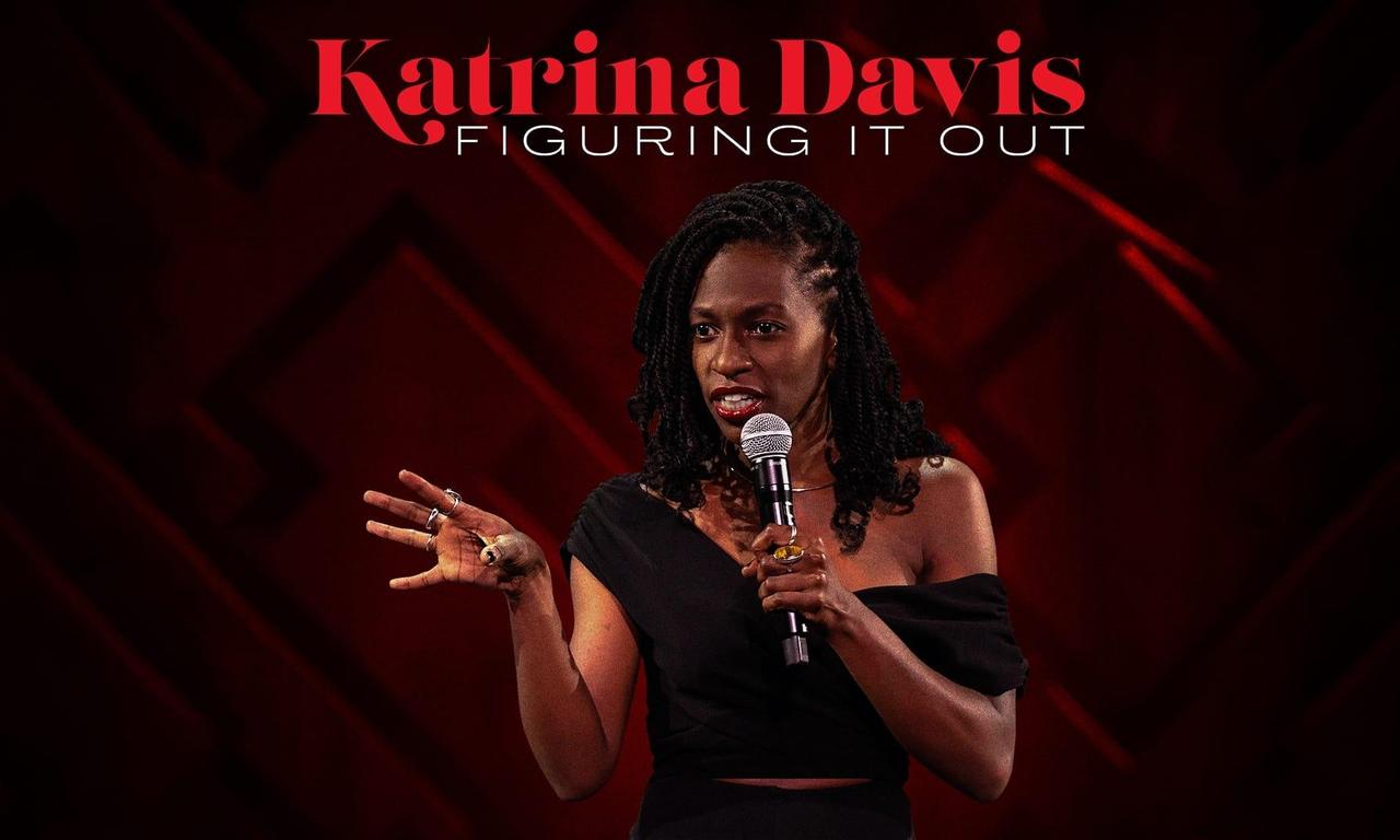 header image for Katrina Davis: Figuring it Out
