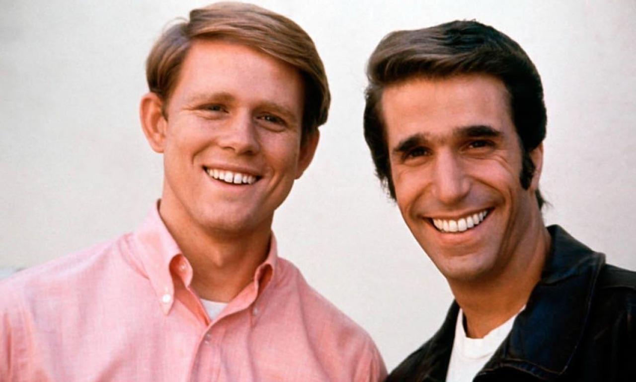 header image for Happy Days
