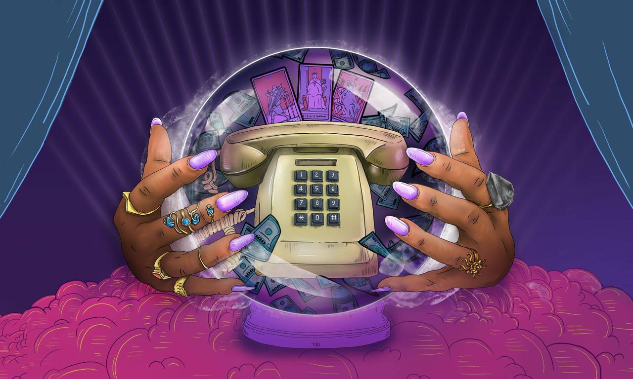 header image for Call Me Miss Cleo