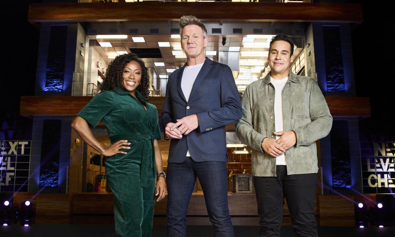 Next Level Chef Where to Watch and Stream Online Entertainment.ie