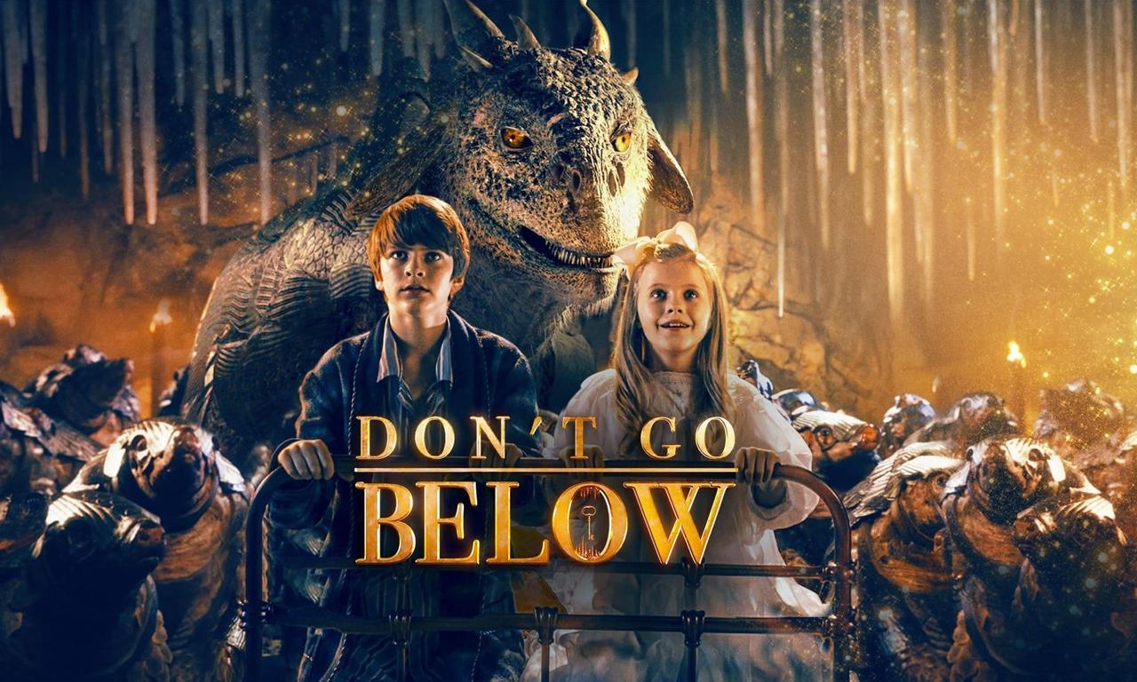 header image for The Secret Kingdom
