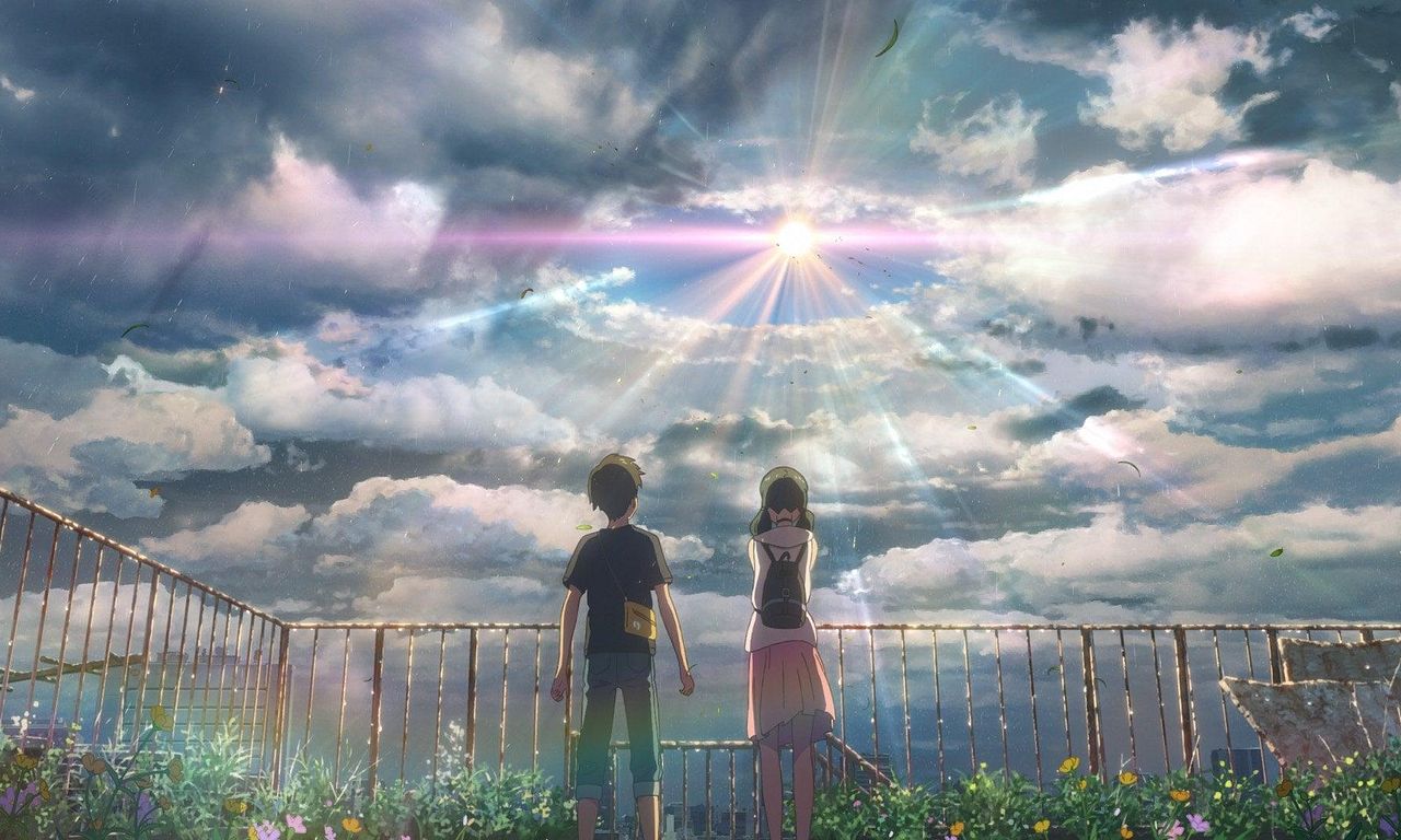 Weathering with You - Where to Watch and Stream Online – 