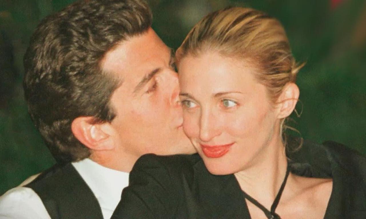 JFK Jr. and Carolyn's Wedding The Lost Tapes Where to Watch and