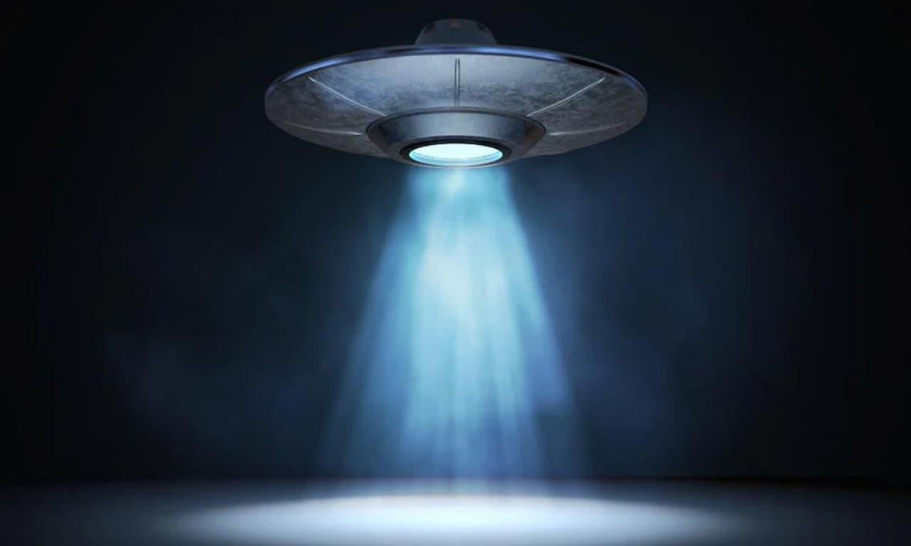 header image for Encounter: UFO