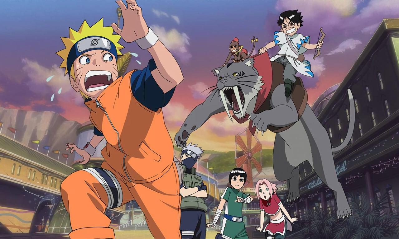 Naruto: Guardians of the Crescent Moon Kingdom - Where to Watch and