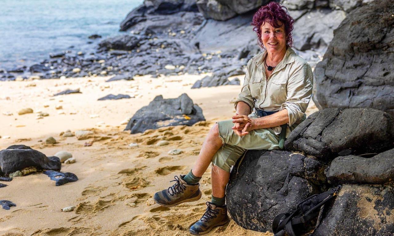 header image for Ruby Wax: Cast Away