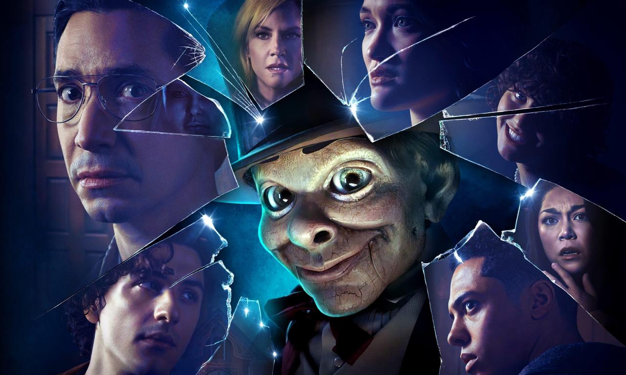 header image for Goosebumps