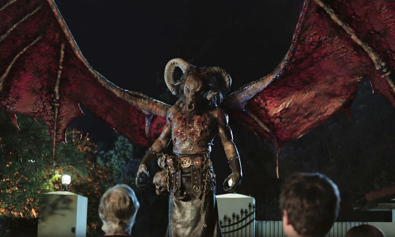 header image for The Possessed