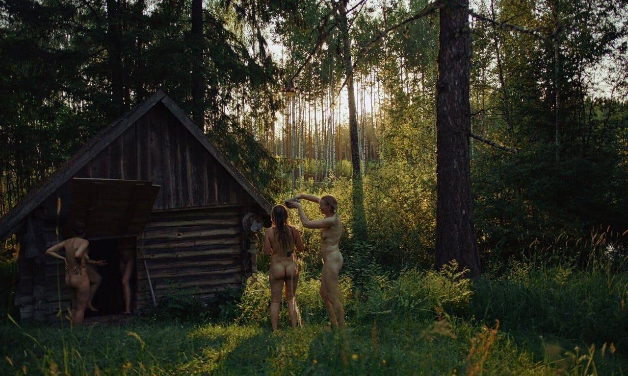 header image for Smoke Sauna Sisterhood