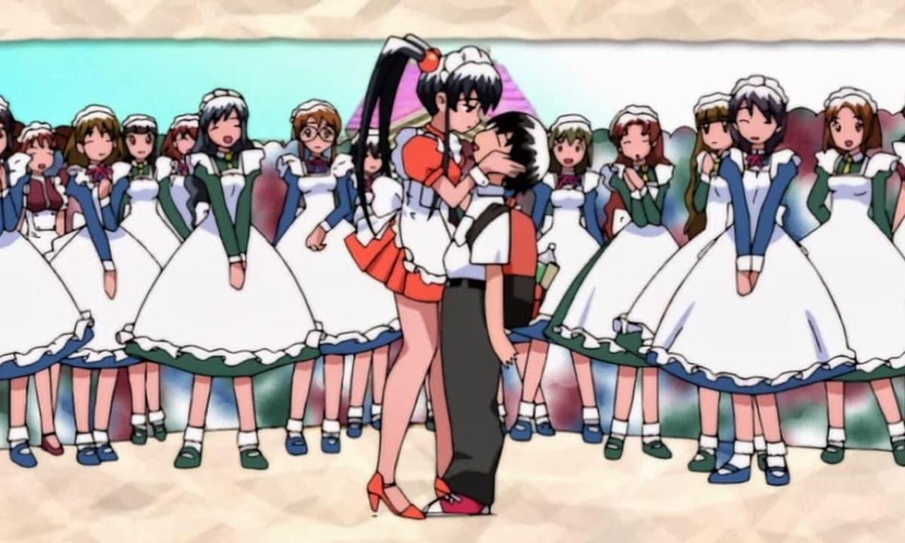 header image for Hanaukyou Maid Team