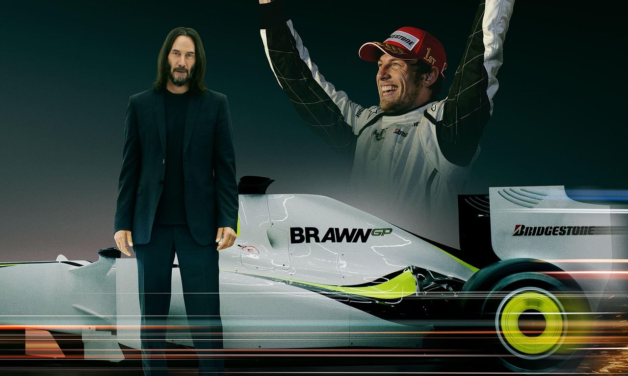 header image for Brawn: The Impossible Formula 1 Story